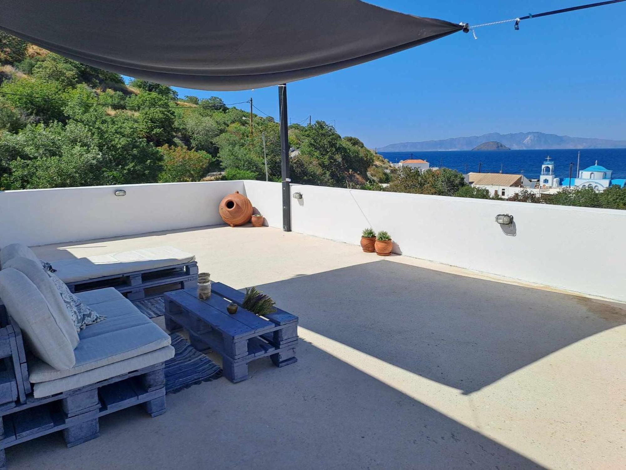 Pali Sea View Apartment Exterior photo